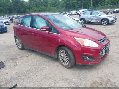 2015 FORD C-MAX HYBRID SEL