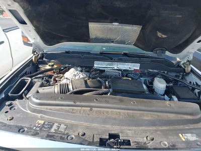 CHEVROLET SILVERADO 2500HD