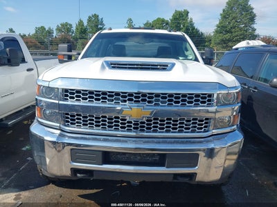 CHEVROLET SILVERADO 2500HD
