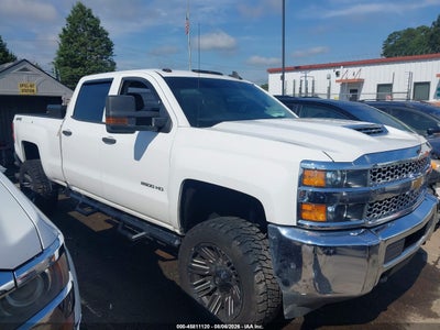 CHEVROLET SILVERADO 2500HD