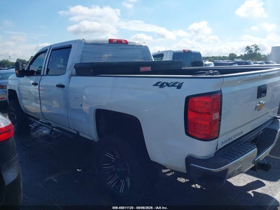 CHEVROLET SILVERADO 2500HD