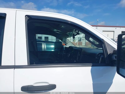 CHEVROLET SILVERADO 2500HD