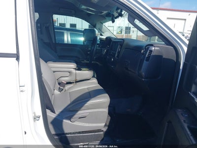 CHEVROLET SILVERADO 2500HD