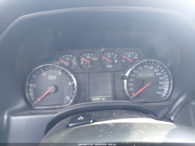 CHEVROLET SILVERADO 2500HD