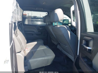 CHEVROLET SILVERADO 2500HD