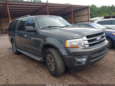 2017 Ford Expedition El