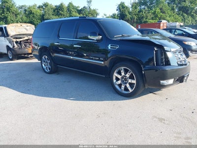 2011 Cadillac Escalade Esv