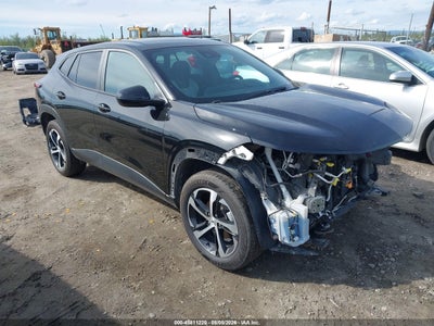 CHEVROLET TRAX