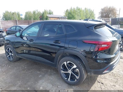 CHEVROLET TRAX