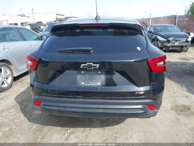 CHEVROLET TRAX