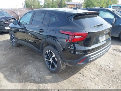 CHEVROLET TRAX