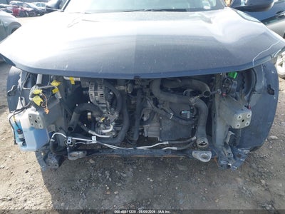CHEVROLET TRAX