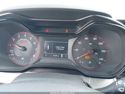 CHEVROLET TRAX