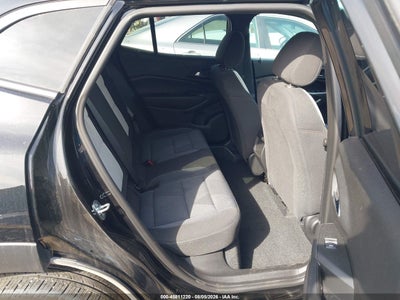 CHEVROLET TRAX