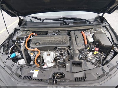 HONDA ACCORD HYBRID