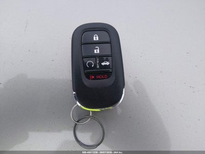HONDA ACCORD HYBRID