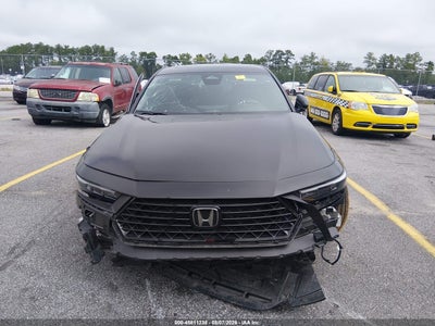 HONDA ACCORD HYBRID