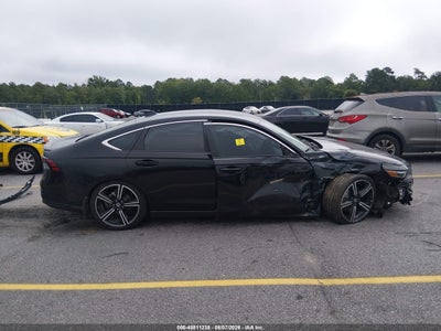 HONDA ACCORD HYBRID