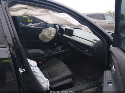 HONDA ACCORD HYBRID