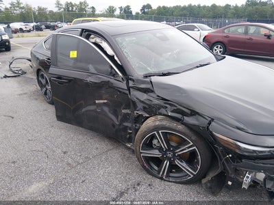 HONDA ACCORD HYBRID