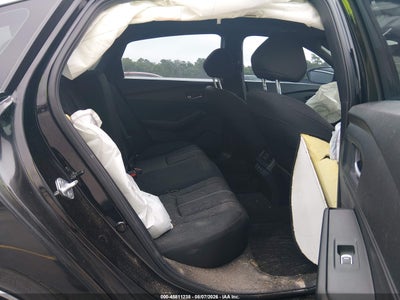 HONDA ACCORD HYBRID