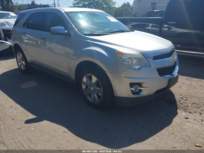 2015 Chevrolet Equinox
