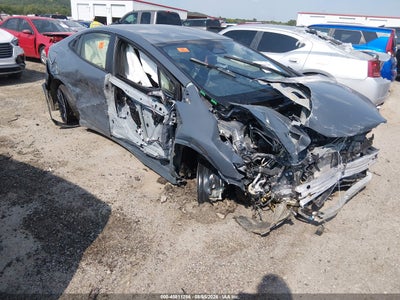 2026 TOYOTA PRIUS PLUG-IN HYBRID SE
