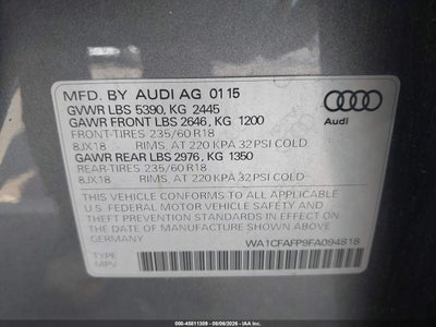 AUDI Q5