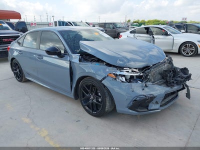 HONDA CIVIC