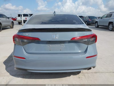 HONDA CIVIC