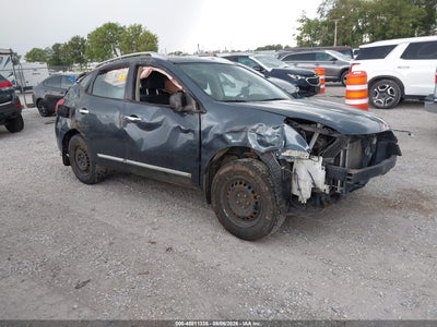 NISSAN ROGUE SELECT