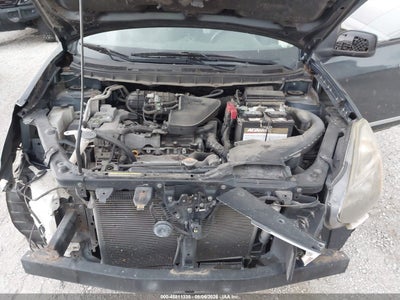 NISSAN ROGUE SELECT