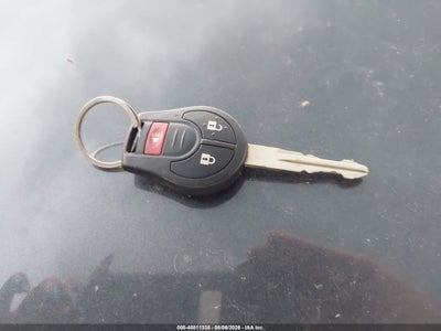 NISSAN ROGUE SELECT