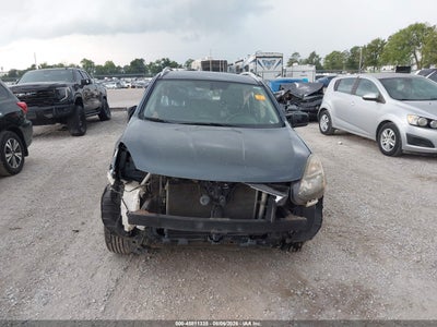 NISSAN ROGUE SELECT