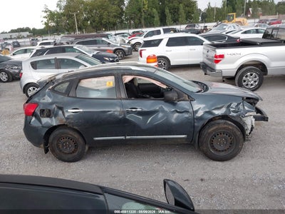 NISSAN ROGUE SELECT