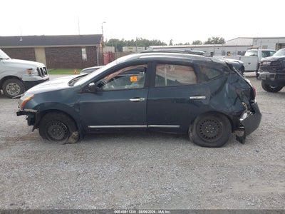NISSAN ROGUE SELECT