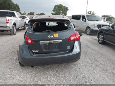 NISSAN ROGUE SELECT