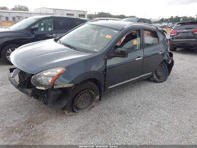 NISSAN ROGUE SELECT