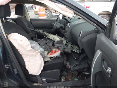 NISSAN ROGUE SELECT