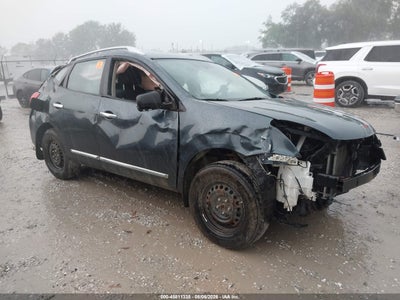 NISSAN ROGUE SELECT