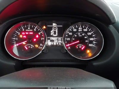 NISSAN ROGUE SELECT