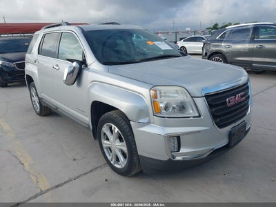 GMC TERRAIN