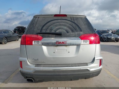 GMC TERRAIN