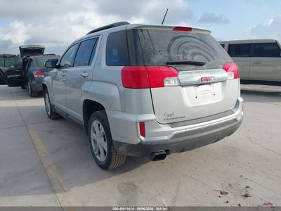 GMC TERRAIN