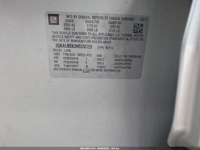GMC TERRAIN