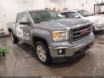 2015 Gmc Sierra 1500