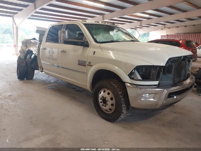 2018 Ram 3500