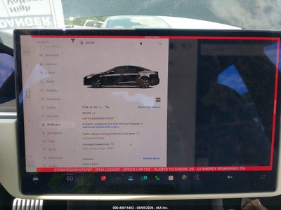 TESLA MODEL S