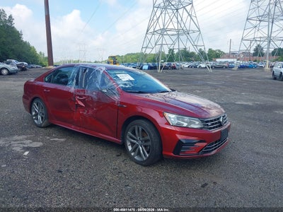 2018 Volkswagen Passat