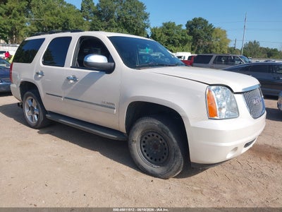 2013 Gmc Yukon